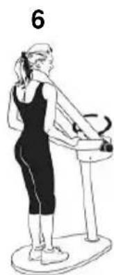 BH FITNESS Tactile Tonic G225 - ESERCIZI PER OGNI PARTEDEL CORPO.- - 6