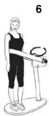 BH FITNESS Tactile Tonic G225 - EXERCICES POUR CHAQUE PARTIE DU CORPS.- - 5