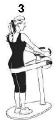 BH FITNESS Tactile Tonic G225 - EJERCICIOS PARA CADA PARTE DEL CUERPO.- - 3