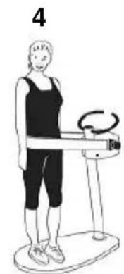 BH FITNESS Tactile Tonic G225 - EJERCICIOS PARA CADA PARTE DEL CUERPO.- - 4