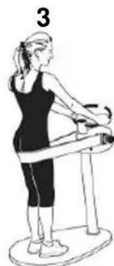 BH FITNESS Tactile Tonic G225 - ESERCIZI PER OGNI PARTEDEL CORPO.- - 3