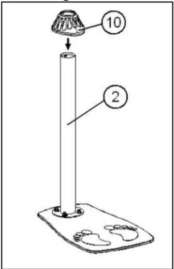 BH FITNESS Tactile Tonic G225 - 3