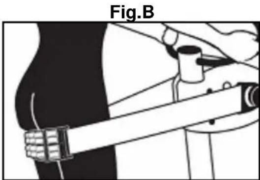 BH FITNESS Tactile Tonic G225 - STARTEN.- - 8