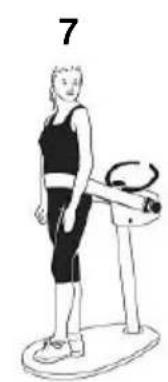 BH FITNESS Tactile Tonic G225 - EJERCICIOS PARA CADA PARTE DEL CUERPO.- - 7