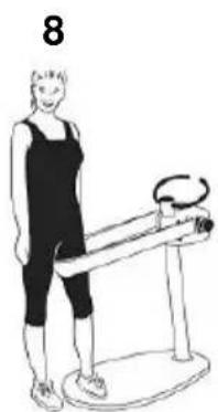 BH FITNESS Tactile Tonic G225 - COLOCAÇÃO EM FUNCIONAMENTO.- - 8