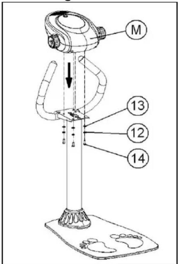 BH FITNESS Tactile Tonic G225 - 5