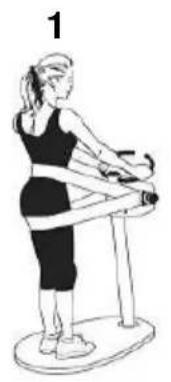 BH FITNESS Tactile Tonic G225 - EJERCICIOS PARA CADA PARTE DEL CUERPO.- - 1