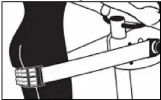 BH FITNESS Tactile Tonic G225 - ATTENTION: - 1