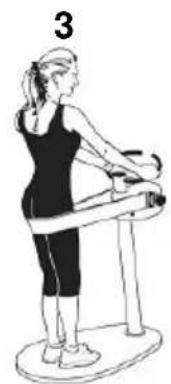 BH FITNESS Tactile Tonic G225 - STARTEN.- - 3