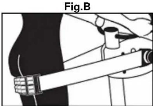 BH FITNESS Tactile Tonic G225 - CAUTION: - 1