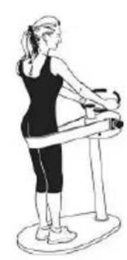 BH FITNESS Tactile Tonic G225 - EXERCICES POUR CHAQUE PARTIE DU CORPS.- - 3