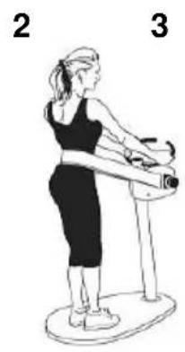 BH FITNESS Tactile Tonic G225 - EXERCICES POUR CHAQUE PARTIE DU CORPS.- - 2