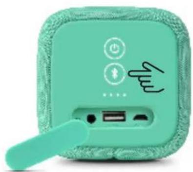FRESH N REBEL Rockbox Bold L - Attiva il Bluetooth. - 1