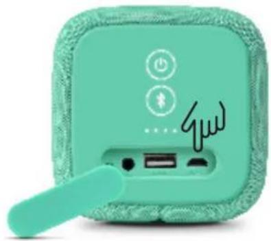FRESH N REBEL Rockbox Bold L - Incarca ti boxa cu ajutorul cablului Micro-USB - 1