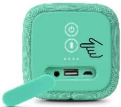 FRESH N REBEL Rockbox Bold L - KpatnoTe patnevo to koupii Bluetooth yia 3  eutepeoAe - 1