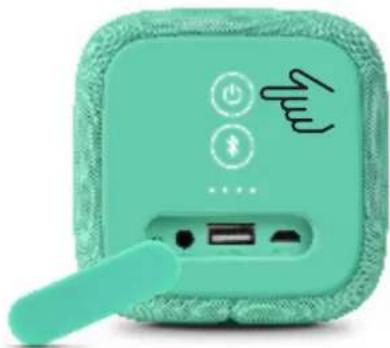 FRESH N REBEL Rockbox Bold L - Wätz gtošnik. - 1