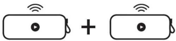 FRESH N REBEL Rockbox Bold L - PORNITI MODUL DE DISTRACTIE LA DUBLU - 1