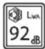 BLACK & DECKER STC1840 - Labels on appliance - 7
