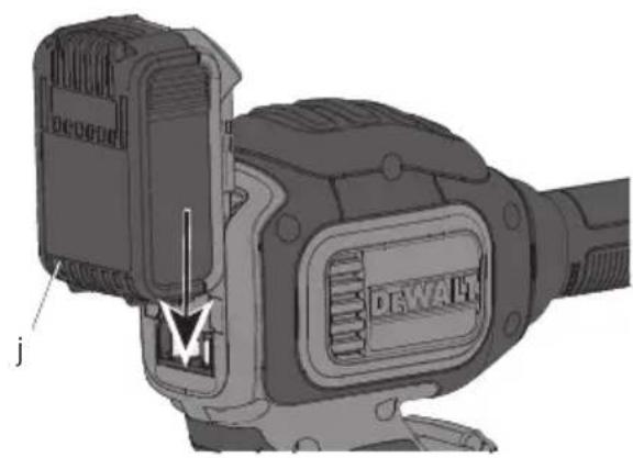 DEWALT DCM561P1QW - 3