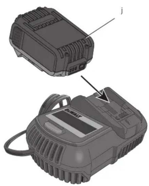 DEWALT DCM561P1QW - 2