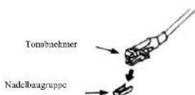 Soundmaster PL905 - Schallplatten-Betrieb - 1