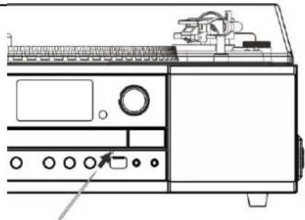 Soundmaster PL905 - Opnamefunctie - 1