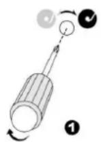 Soundmaster PL905 - Tone arm stopping position alignment - 1