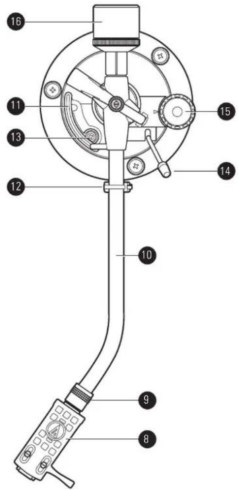 AUDIO TECHNICA ATLP5 - Figure 2 - 1