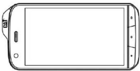 CAT S61 - PRENDRE UNE MESURE DE DISTANCE - 1