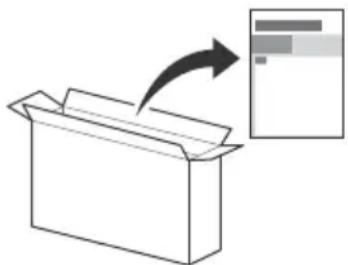 SONY KD49XF7004 - Fixar o Suporte de Fixação para Mesas ao televisor - 1