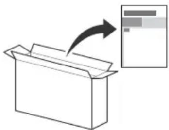 SONY KD49XF7004 - De teilevisie op de tafelstandaard bevestigen - 1