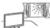 SONY KD49XF7004 - Situationen: - 1