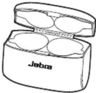 JABRA Elite 65t - Accessoires de remplacement - 3