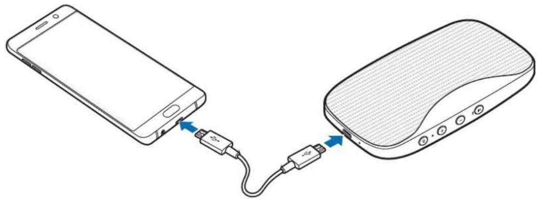 SAMSUNG Level Box Slim EOSG930 - 作爲電池組使用 - 1