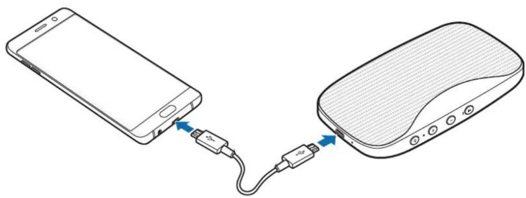 SAMSUNG Level Box Slim EOSG930 - Uso da funcionalidade Dual Sound - 2