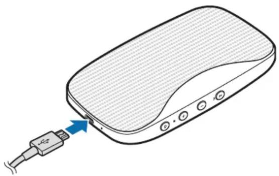 SAMSUNG Level Box Slim EOSG930 - Charger la batterie - 2