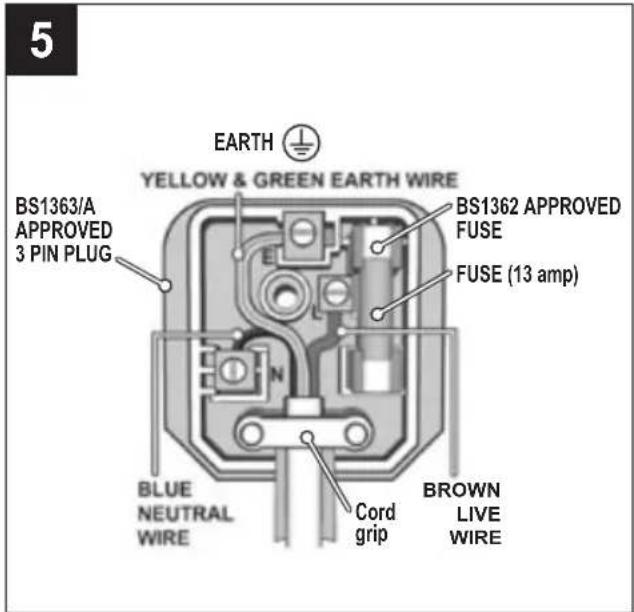 STANLEY D 2001024V - 5