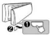 JVC KDR492 - FONCTIONNEMENT DE BASE - 3
