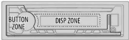 JVC KDR492 - DISPLAY-EINSTELLUNGEN - 2