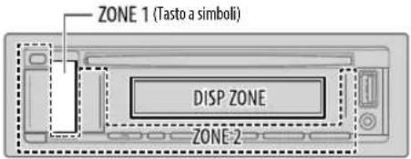 JVC KDR492 - IMPOSTAZIONIDVISUALIZAZIONE - 1