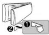 JVC KDR492 - FONCTIONNEMENT DE BASE - 3