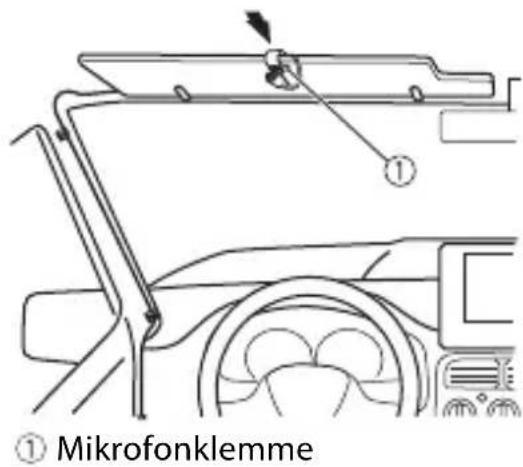 PIONEER DEHS3000BT - Anbringen and Sonnenblende - 2