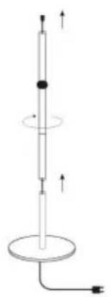 SunRed Sirius 2100 - Entretien - 10