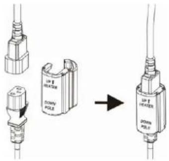 SunRed Sirius 2100 - Entretien - 4
