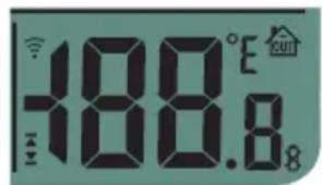 Fysic FKW2200 - THERMOMETER: - 1