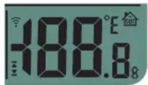 Fysic FKW2200 - THERMOMETER: - 1