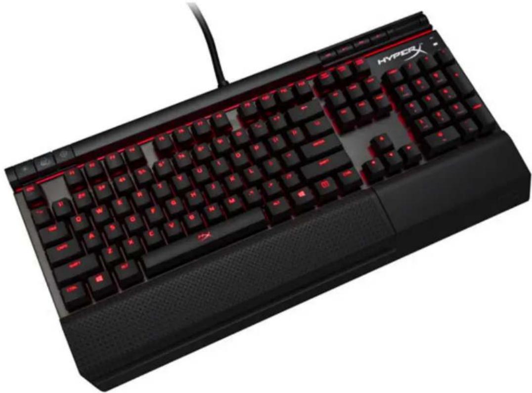 HYPERX Alloy Elite - HyperX Alloy Elite Mechanical Gaming Keyboard - 1