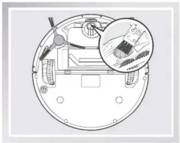 ECOVACS Deebot DM88 - Other Components - 1