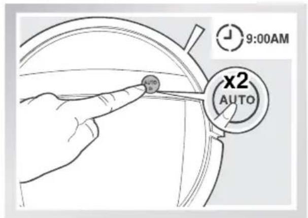 9:00AM AUTO x2 AUTO