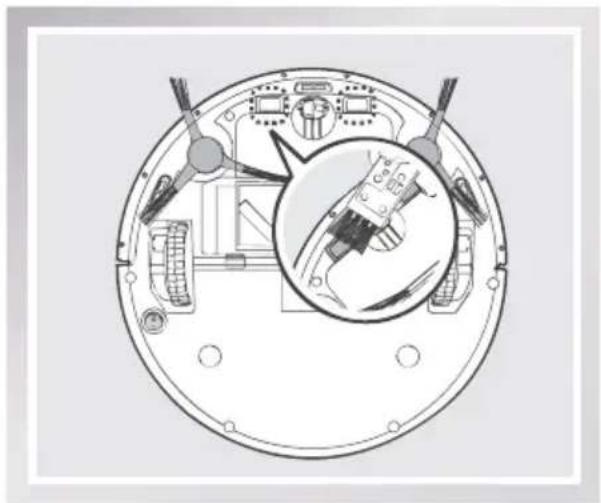 ECOVACS Deebot DM88 - Other Components - 3